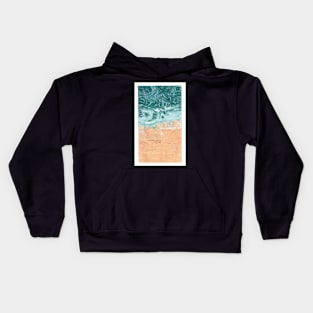 Ocean Dreams Kids Hoodie